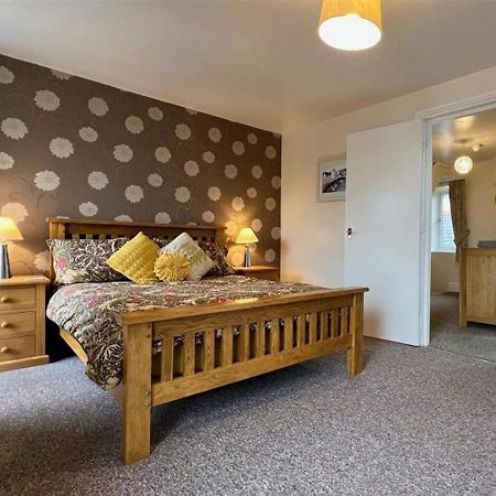 Luxury 4 Bedroom Seaside Apartment - Glan Y Werydd House Barmouth Kültér fotó