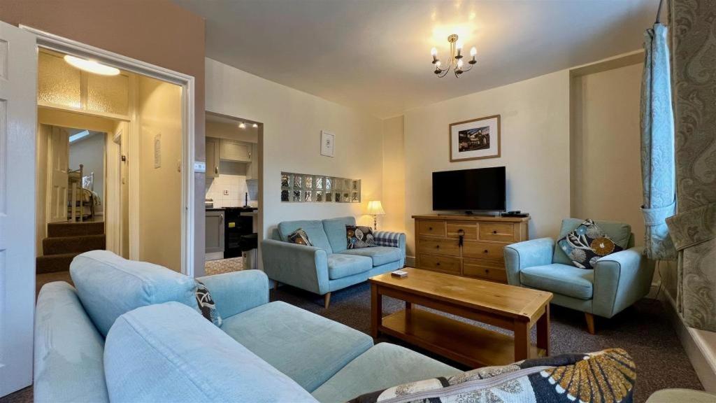 Luxury 4 Bedroom Seaside Apartment - Glan Y Werydd House Barmouth Kültér fotó