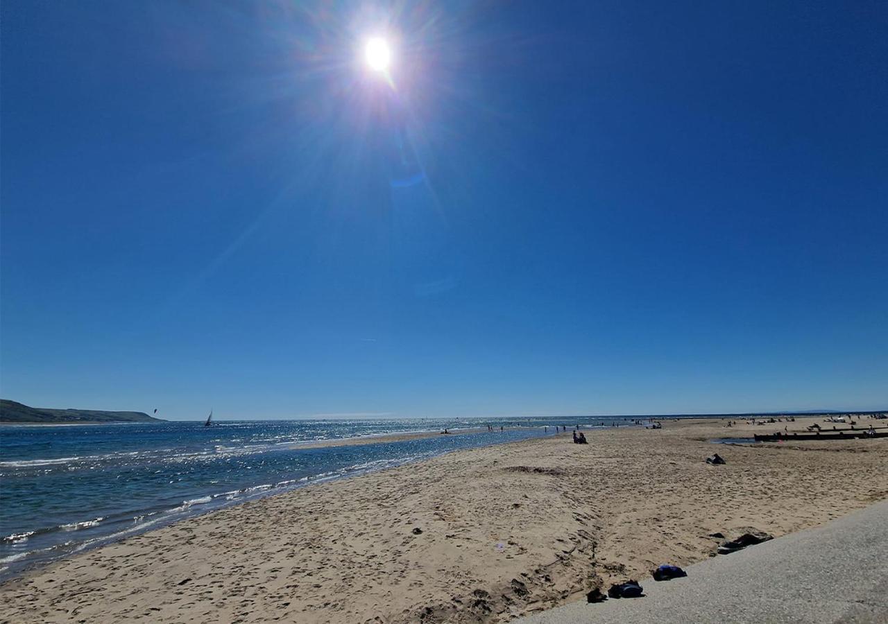 Luxury 4 Bedroom Seaside Apartment - Glan Y Werydd House Barmouth Kültér fotó