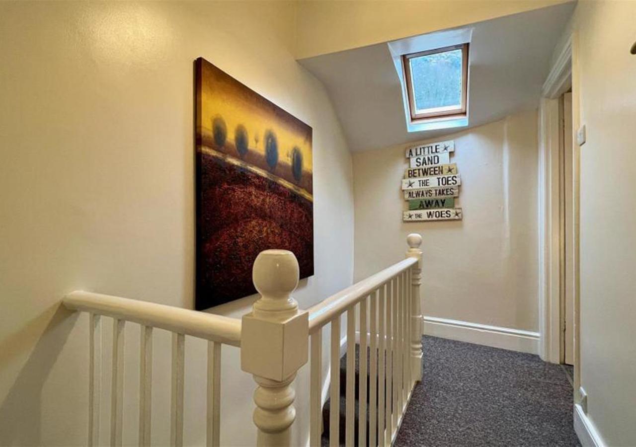 Luxury 4 Bedroom Seaside Apartment - Glan Y Werydd House Barmouth Kültér fotó
