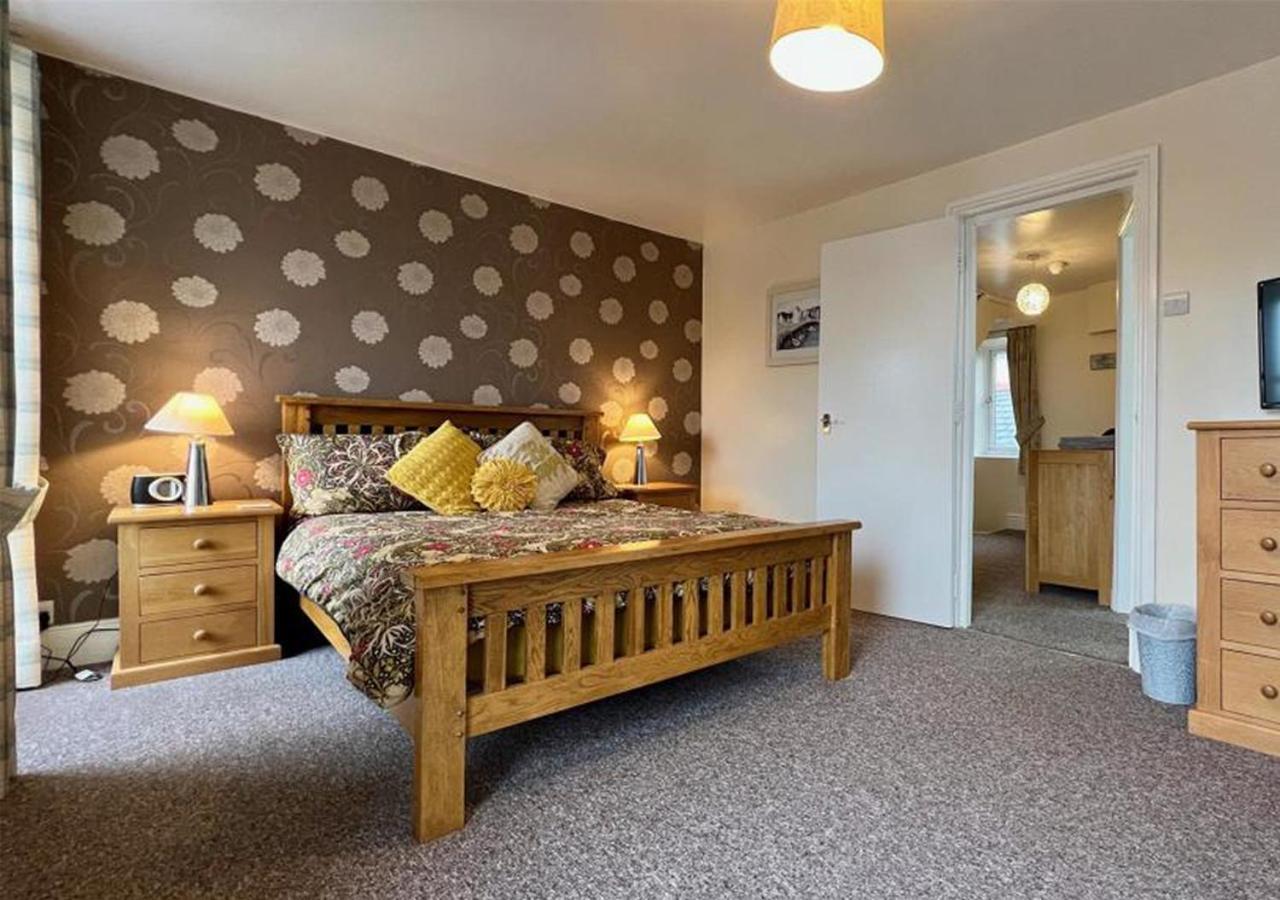 Luxury 4 Bedroom Seaside Apartment - Glan Y Werydd House Barmouth Kültér fotó