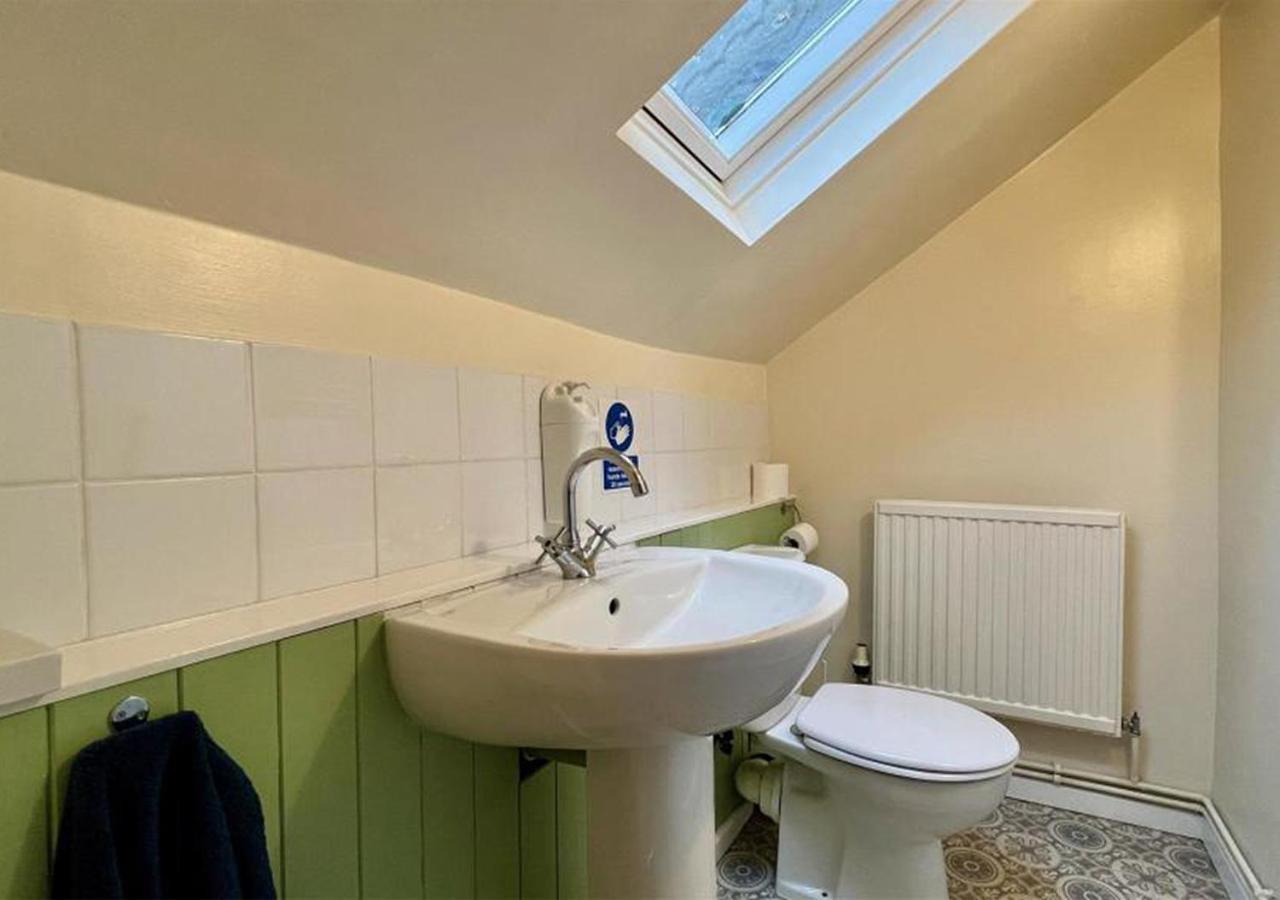 Luxury 4 Bedroom Seaside Apartment - Glan Y Werydd House Barmouth Kültér fotó