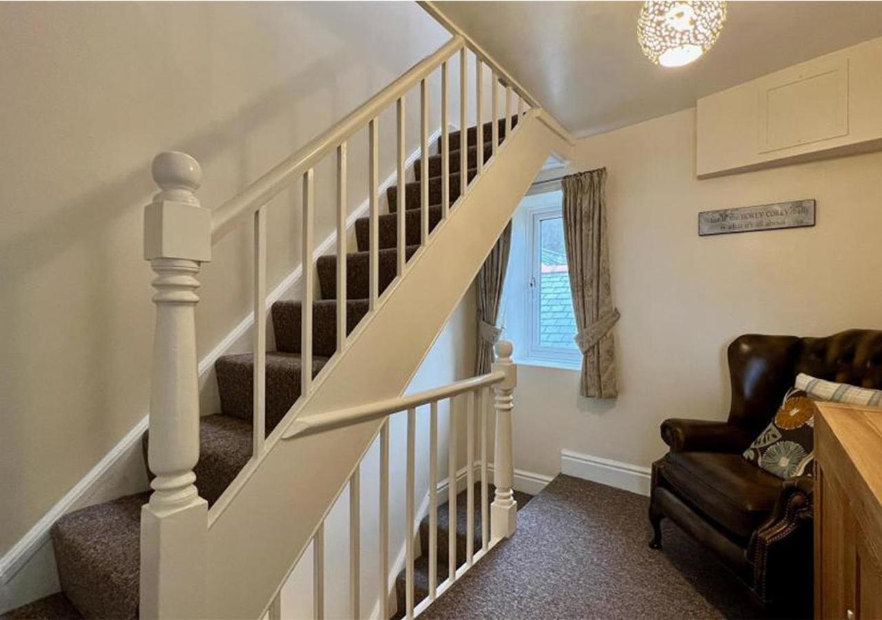 Luxury 4 Bedroom Seaside Apartment - Glan Y Werydd House Barmouth Kültér fotó
