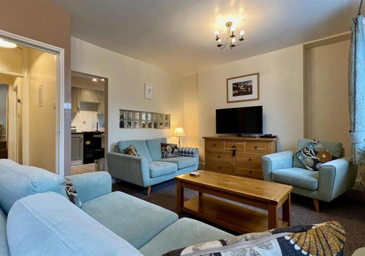 Luxury 4 Bedroom Seaside Apartment - Glan Y Werydd House Barmouth Kültér fotó