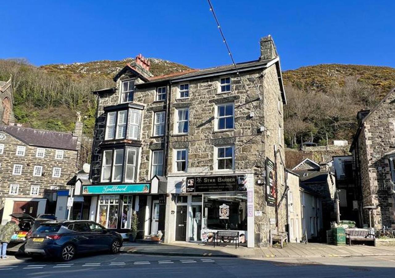 Luxury 4 Bedroom Seaside Apartment - Glan Y Werydd House Barmouth Kültér fotó