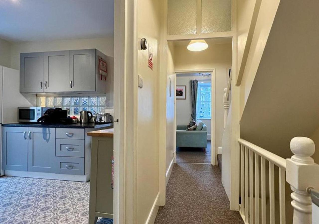 Luxury 4 Bedroom Seaside Apartment - Glan Y Werydd House Barmouth Kültér fotó