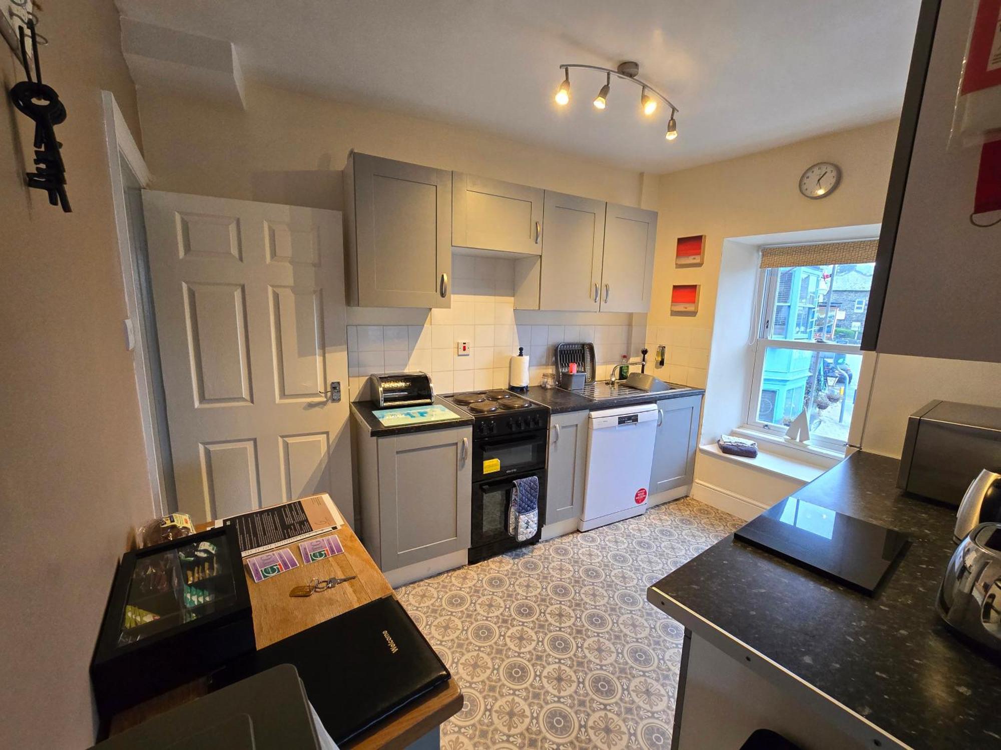 Luxury 4 Bedroom Seaside Apartment - Glan Y Werydd House Barmouth Kültér fotó